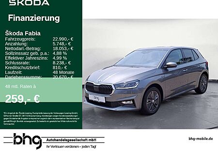 Skoda Fabia 1.0 TSI DSG *SELECTION* *PANO*