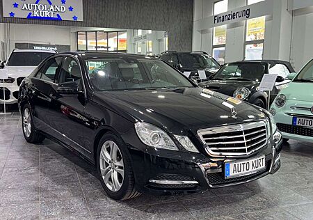 Mercedes-Benz E 250 CDI*7G*Avantg*STHZ*ILS*Leder*Xenon*Navi*