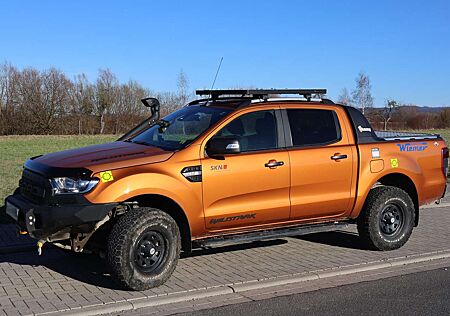 Ford Ranger Autm. Wildtrak