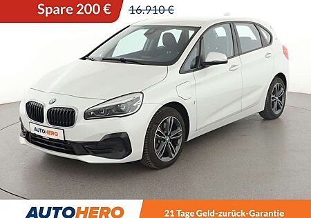 BMW 225xe 225 Active Tourer Sport Line Aut.*NAVI*LED*CAM*