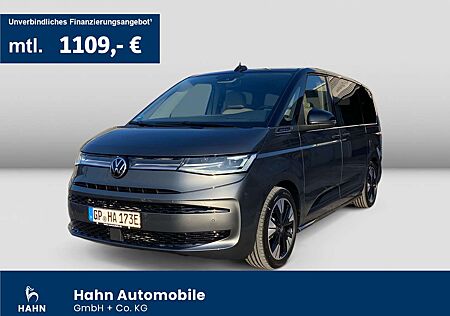 VW T7 Multivan Volkswagen Edit eHybrid 4mot TSI 180kW Systeml