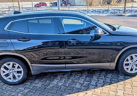 BMW X2 M35I X2 M X2 xDrive20d Aut. M Sport X