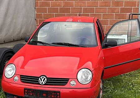 VW Lupo Volkswagen Basis