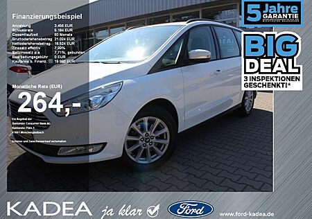 Ford Galaxy 1.5 EcoBoost Trend Navi|Klima|PDC