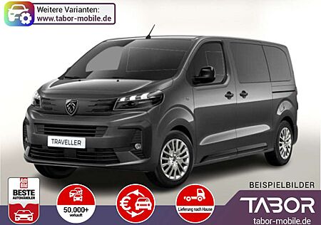 Peugeot Traveller L2 Active AT 9S KlimaP AHK SHZ CarP BT