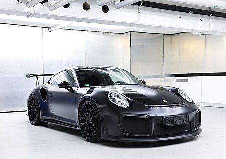 Porsche 991 Turbo S GT2 RS Bodykit KW HLS Fahrwerk