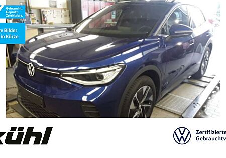 VW ID.4 Volkswagen Pure mit Infotainment-Paket Matrix H+K HuD