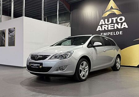 Opel Astra J Sports Tourer Design Edition*AHK*Tempo.