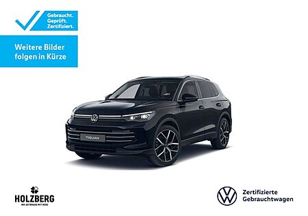 VW Tiguan Volkswagen 1.5 eHybrid Elegance H&K+HUD+PANO+AHK