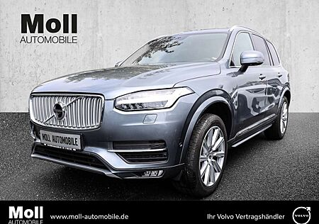 Volvo XC 90 XC90 Inscription AWD D5 EU6d-T Allrad StandHZG AHK Navi