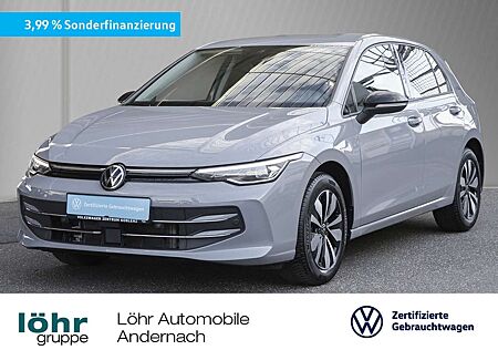 VW Golf Volkswagen VIII 2.0 TDI DSG Goal AHK/RFK/Navi