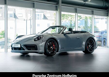 Porsche 992 911 Carrera 4 GTS Cabriolet BOSE HA-Lenkung