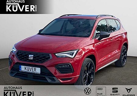 Seat Ateca FR 2.0 TDI DSG 4x4 Navi+Pano+ACC+Shzg.+PDC