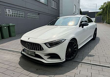 Mercedes-Benz CLS 220 d 9G-TRONIC AMG Line