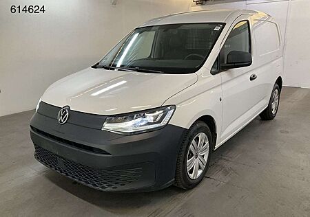 VW Caddy Volkswagen Cargo EcoProfi neues Modell LED DAB Tempo