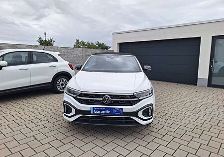 VW T-Roc Volkswagen R-Line