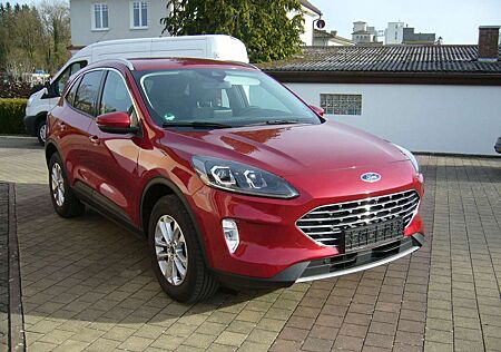 Ford Kuga 2.5 PHEV Titanium Fahrer + Technikpaket