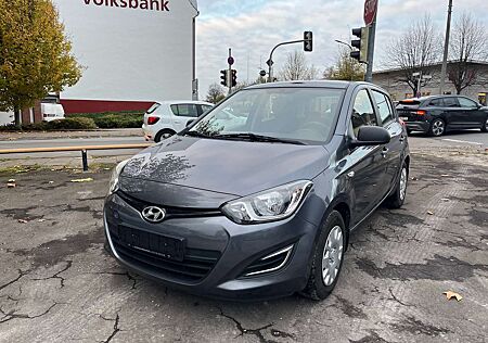 Hyundai i20 CLASSIC*KLIMA*TÜV/AU 09/2025*