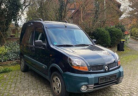 Renault Kangoo 4x4