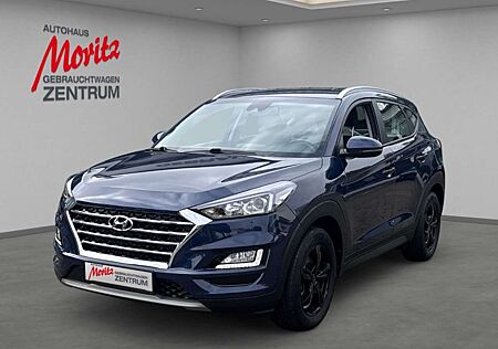 Hyundai Tucson 1.6 TGDI Trend 2WD *NAVI ÜBER CARPLAY!*