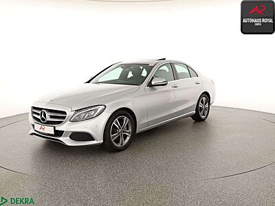 Mercedes-Benz C 200 C 200 AVANTGARDE SCHIEBEDACH,KAMERA,LEDILS,1.HD