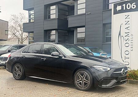 Mercedes-Benz C 220 d 9G-TRONIC AMG Line UPE: 70.180€ Distr+