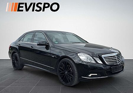 Mercedes-Benz E 350 Lim. CGI BlueEfficiency*Leder*Navi