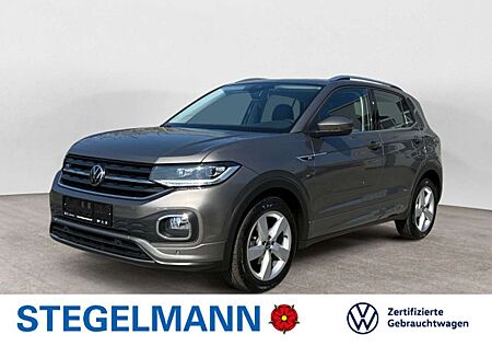 VW T-Cross Volkswagen 1.0 TSI DSG Style R-Line *LED*Navi*PDC*