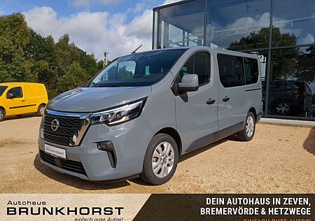 Nissan Primastar dCi 150 L1H1 Tekna 8-Sitzer+SHZ+RFK+PDC