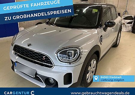 Mini Cooper S Countryman COUNTRYMAN Cooper S Classic Trim AHK SpoSi
