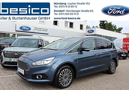Ford S-Max Titanium 2,0EcoBlue*AHK*Navi*Kamera*ACC*PDC*