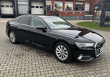Audi A6 45 TDI quattro tiptronic