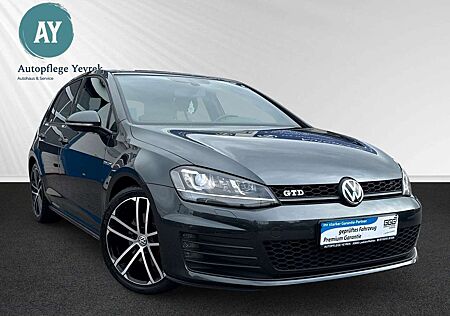 VW Golf Volkswagen VII Lim. GTD |S-Dach|Anhänkppl.|Bi-Xenon|