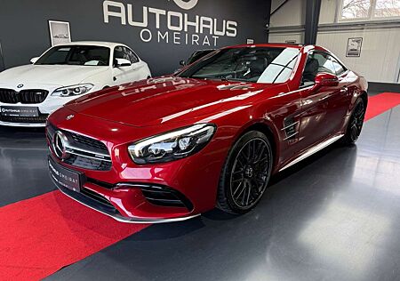Mercedes-Benz SL 63 AMG Keramik/MagicSky/H&K/Distronic/Carbon