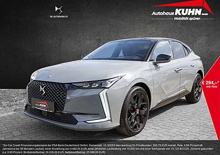 DS Automobiles DS 4 PureTech 225 Performance Line+ ACC HUD