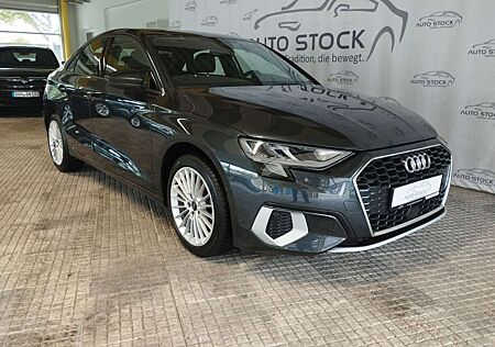 Audi A3 30 TFSI S tronic advanced Navi LED PDC GRA SH