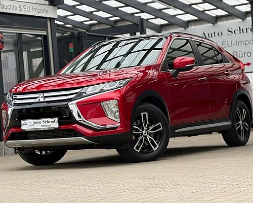 Mitsubishi Eclipse Cross TOP 4WD Aut. 1.5 MIVEC, AHK, Pano, HUD, ACC