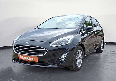 Ford Fiesta Titanium 1.0 NAVI*SHZ*LHZ*KLIMA*PDC*TEMPO