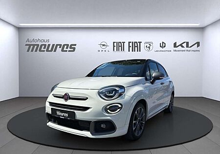 Fiat 500X Sport GSE 4x2 Navi Keyless Klimaautom PDC LED-Tagf