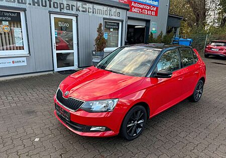 Skoda Fabia KLIMA°TEMPOMAT°PDC°ALU-ALLWETTER!