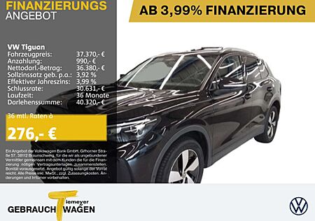 VW Tiguan Volkswagen 2.0 TDI DSG LIFE LED+ R.KAMERA LM18 AHK