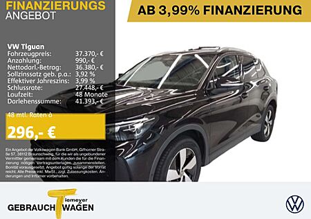 VW Tiguan Volkswagen 2.0 TDI DSG LIFE LED+ R.KAMERA LM18 AHK