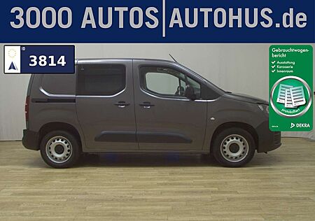 Peugeot Partner 1.5 BlueHDi Premium Regal Navi Shz PDC