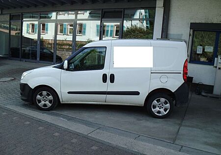 Fiat Doblo Cargo Kasten