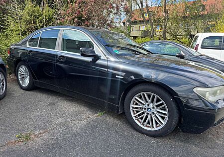 BMW 745i 745 Baureihe ****KLIMAAUTOMATIK****ALU**LEDER*