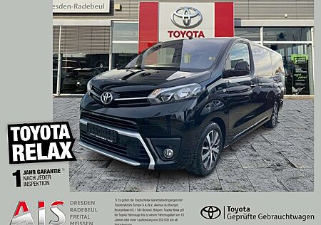 Toyota Pro Ace Proace Verso 2.0 D-4D L2 Team D Navi*ACC*KAM*DAB