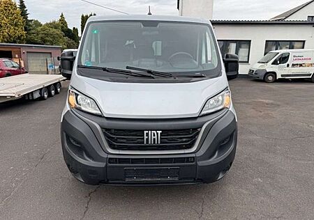 Fiat Ducato Kombi 140 L1H1 9 Sitzer Automatik Navi