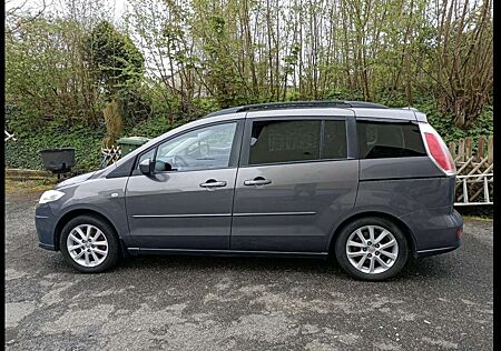 Mazda 5 2.0 Exclusive