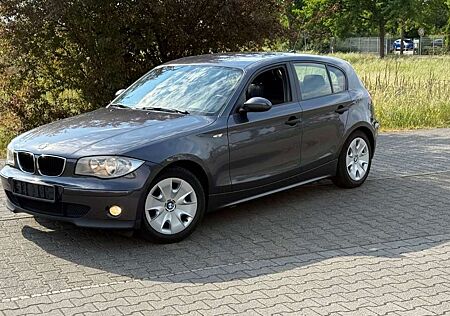 BMW 116 i*1 HAND*STEUERKETTE NEU*KLIMA*ALU*
