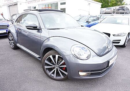 VW Beetle Volkswagen 2.0 TSI Sport*Fender*Xenon*Pano*19Zoll*++